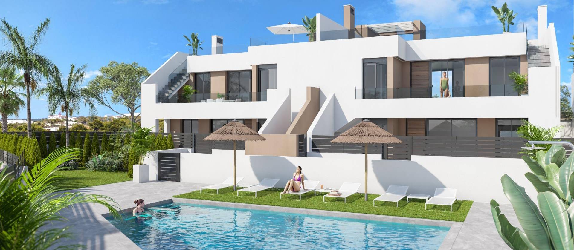 Nouvelle construction -  - Vera