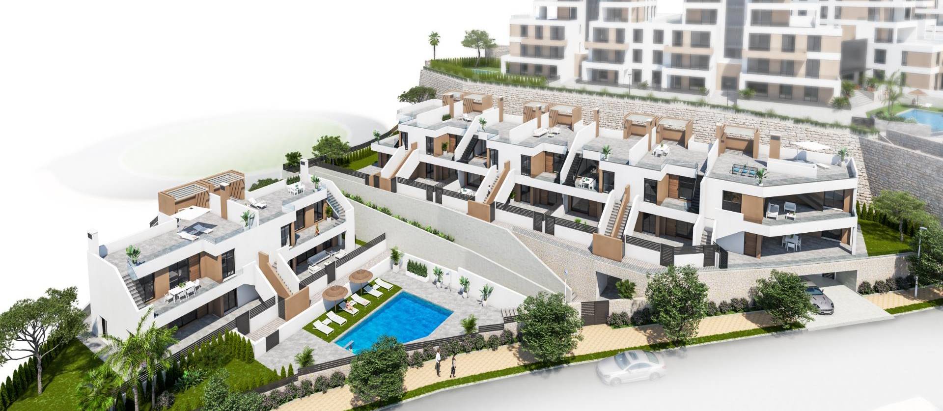 Nouvelle construction -  - Vera