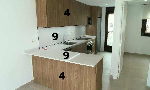 Nueva construcción  -  - Pilar de la Horadada