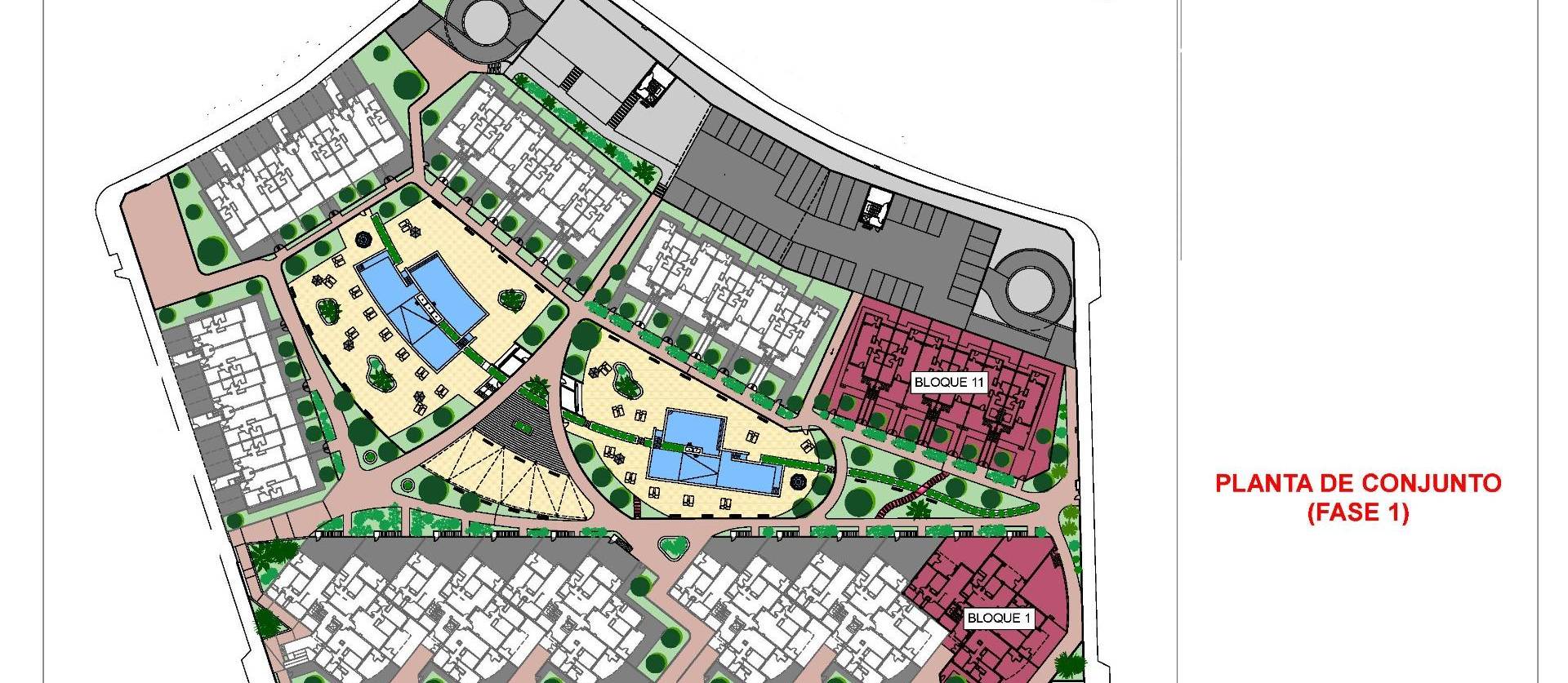 Nieuwbouw projecten - Appartment - Pilar de la Horadada