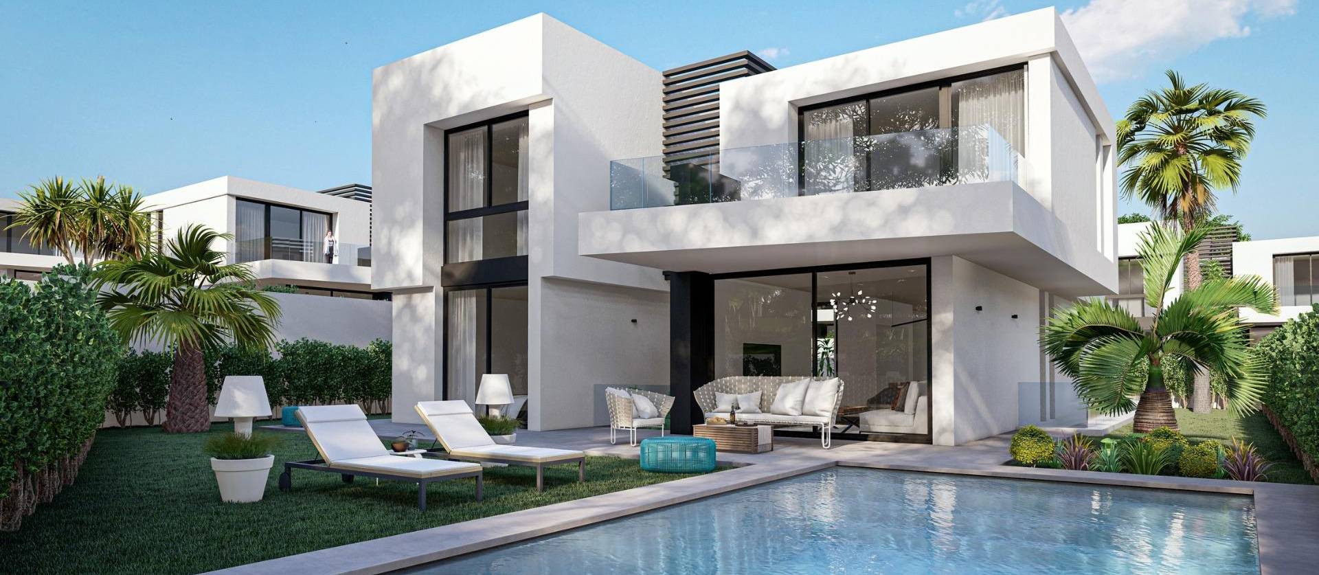 New Build - Villa - La Nucía