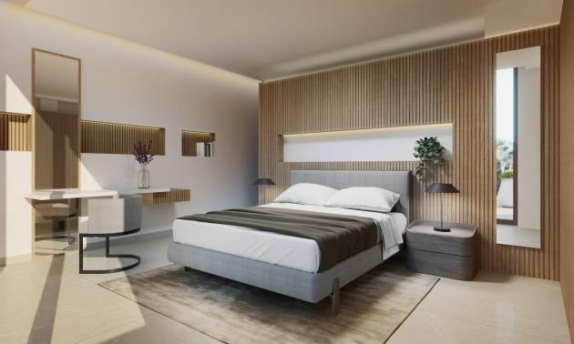 New Build - Villa - La Nucía