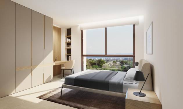 New Build - Villa - La Nucía