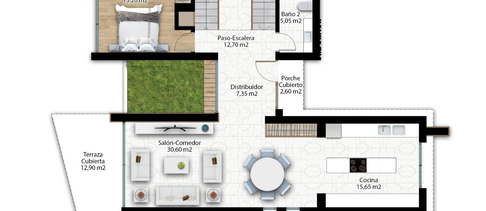 New Build - Villa - La Nucía