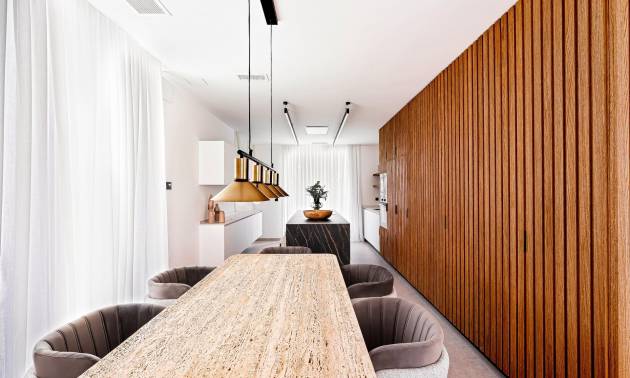 New Build - Villa - La Nucía