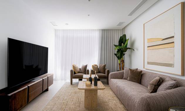 New Build - Villa - La Nucía