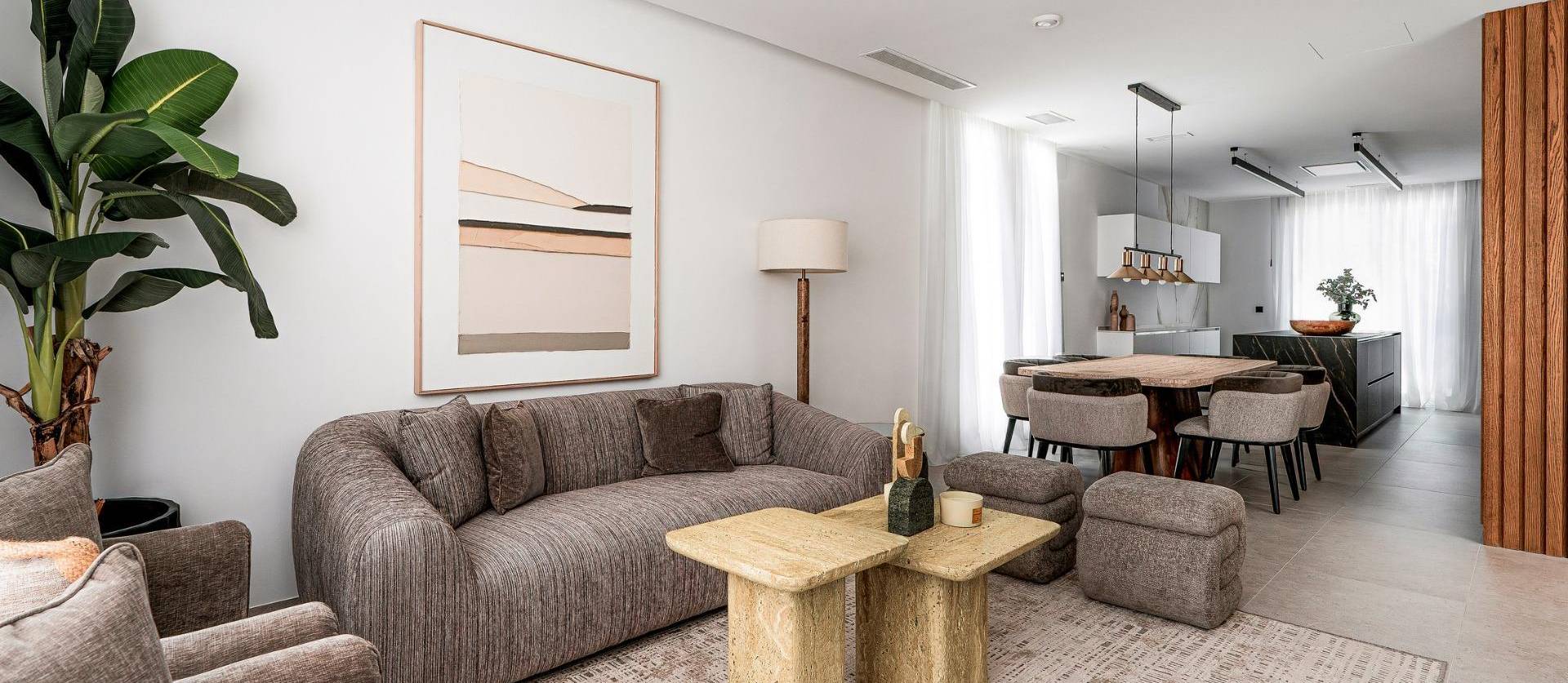 New Build - Villa - La Nucía