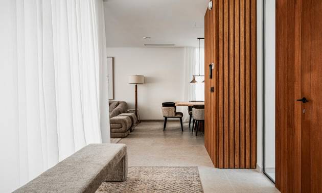 New Build - Villa - La Nucía