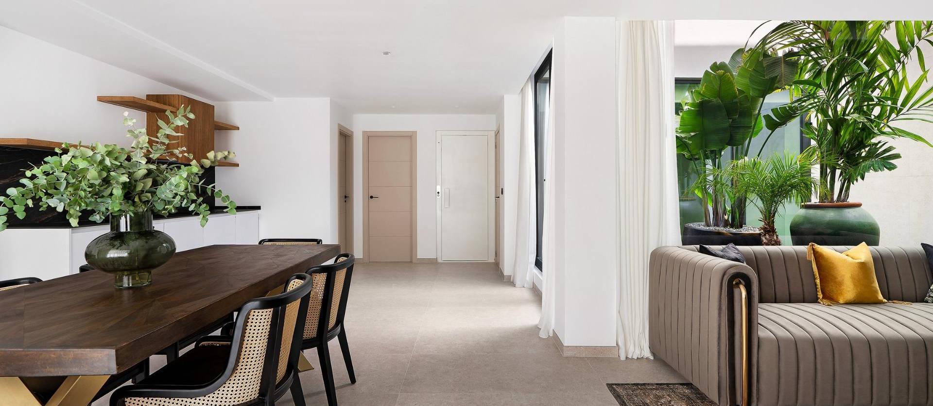 New Build - Villa - La Nucía