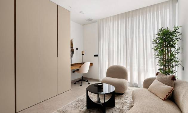 New Build - Villa - La Nucía