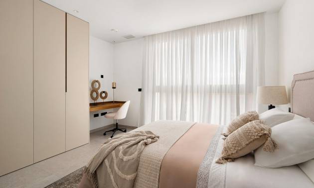 New Build - Villa - La Nucía