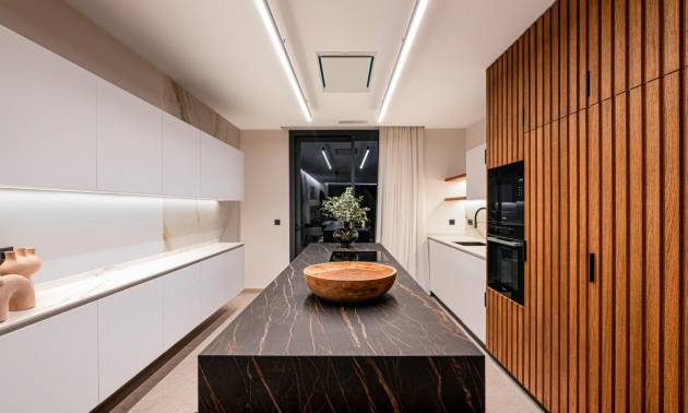 New Build - Villa - La Nucía