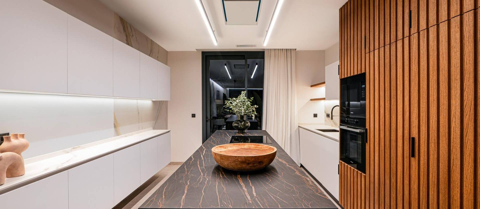 New Build - Villa - La Nucía