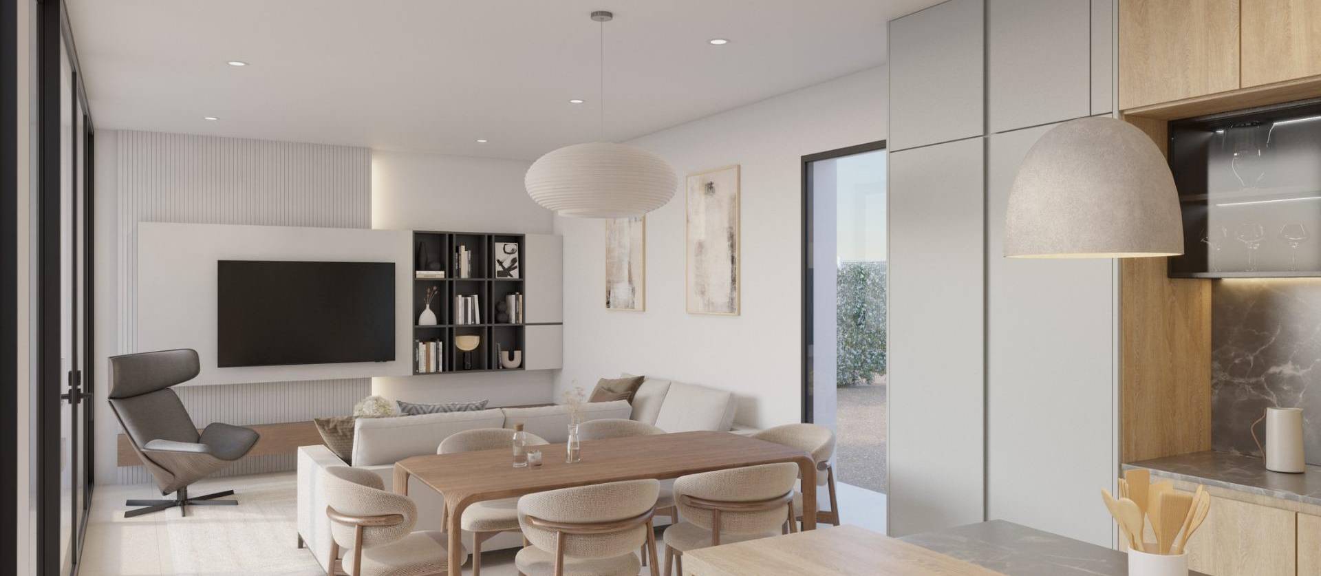 Nueva construcción  - Villa - Fuente Alamo