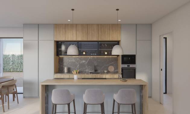 Nueva construcción  - Villa - Fuente Alamo