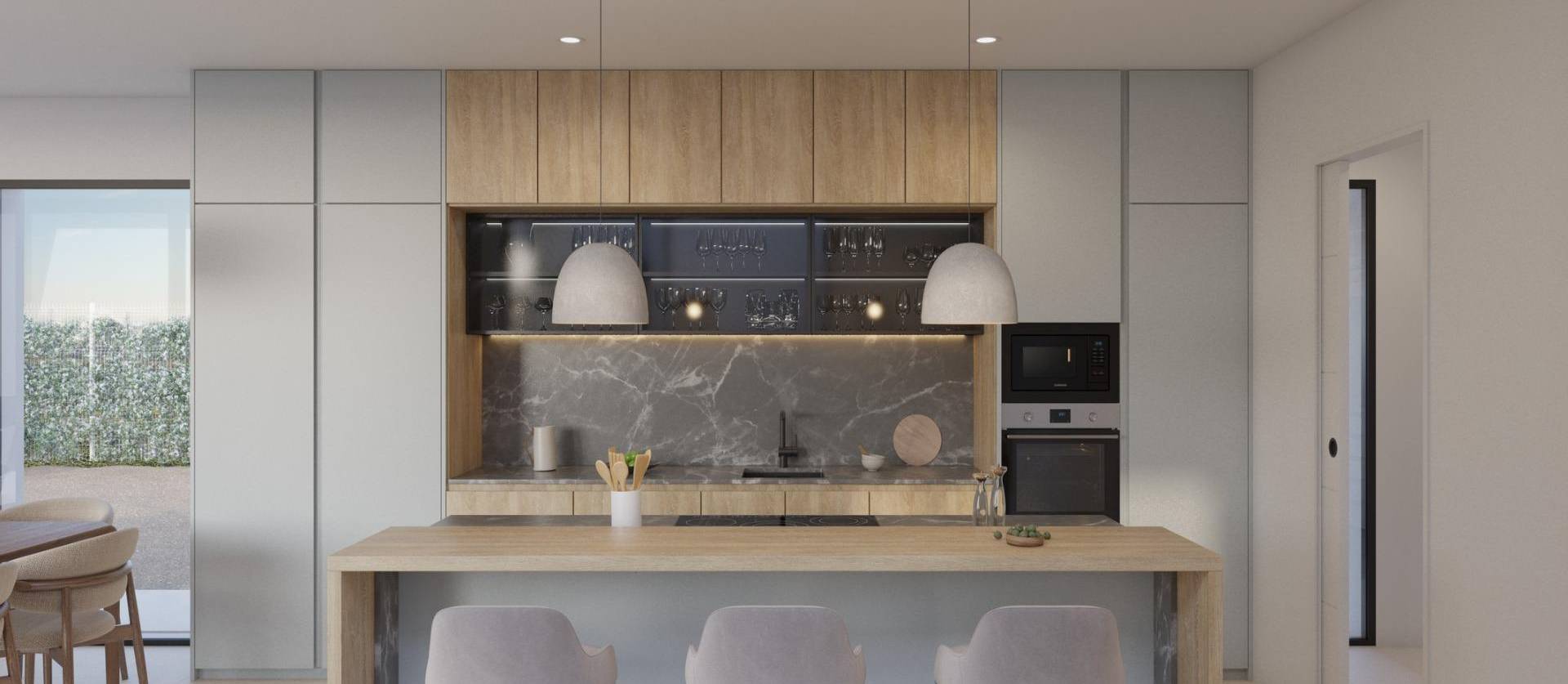 Nueva construcción  - Villa - Fuente Alamo