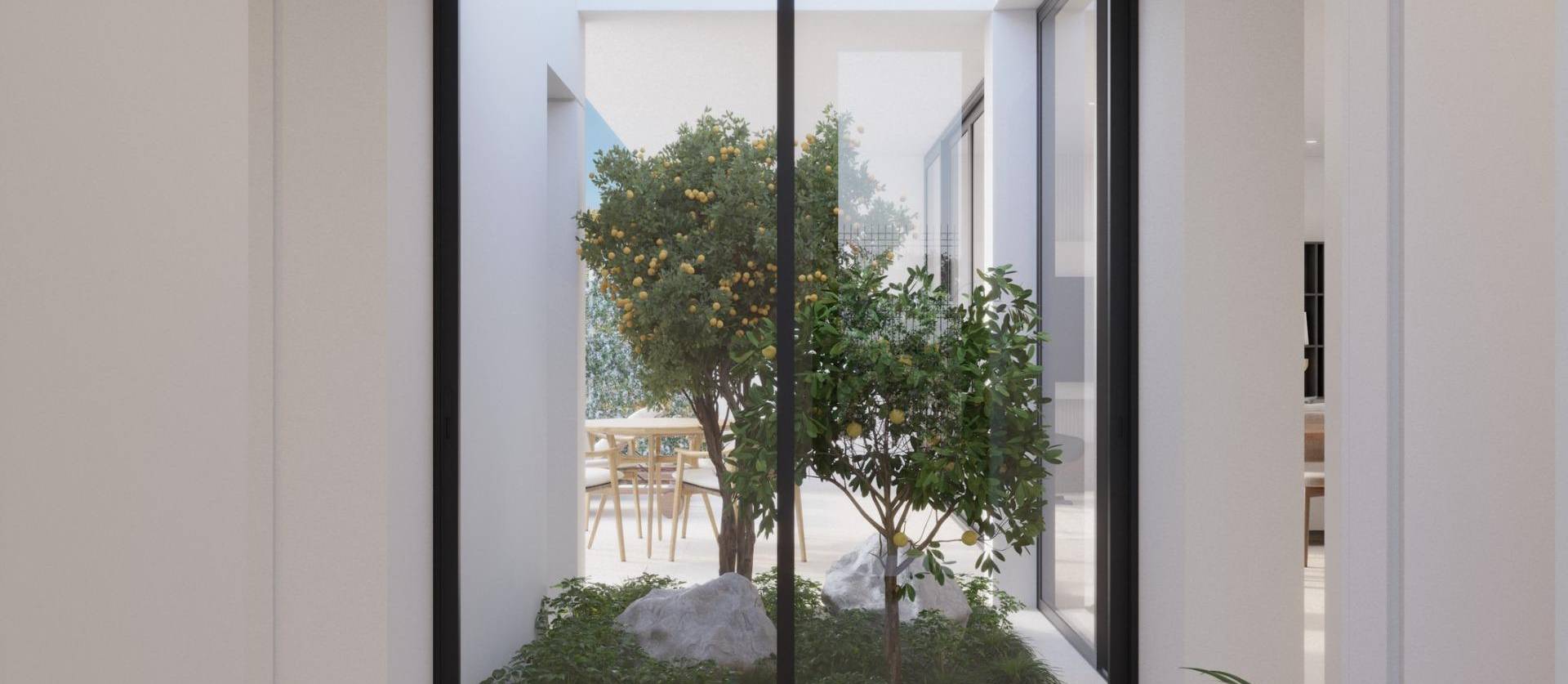 Nueva construcción  - Villa - Fuente Alamo