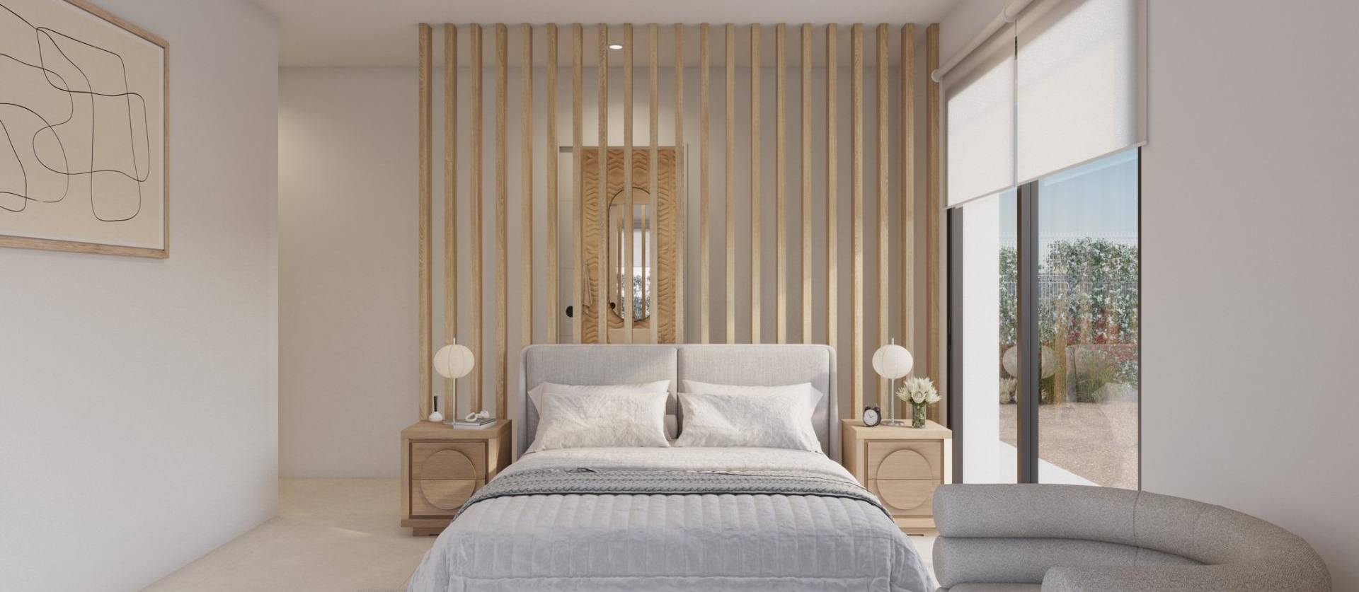 Nueva construcción  - Villa - Fuente Alamo