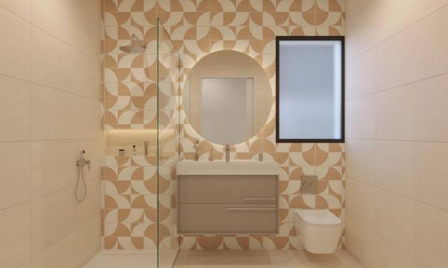 Nueva construcción  - Villa - Fuente Alamo