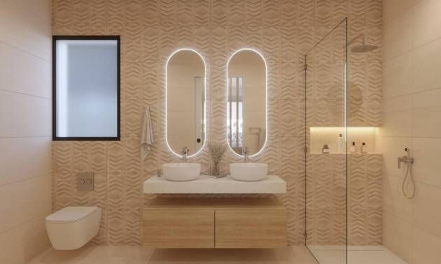 Nueva construcción  - Villa - Fuente Alamo