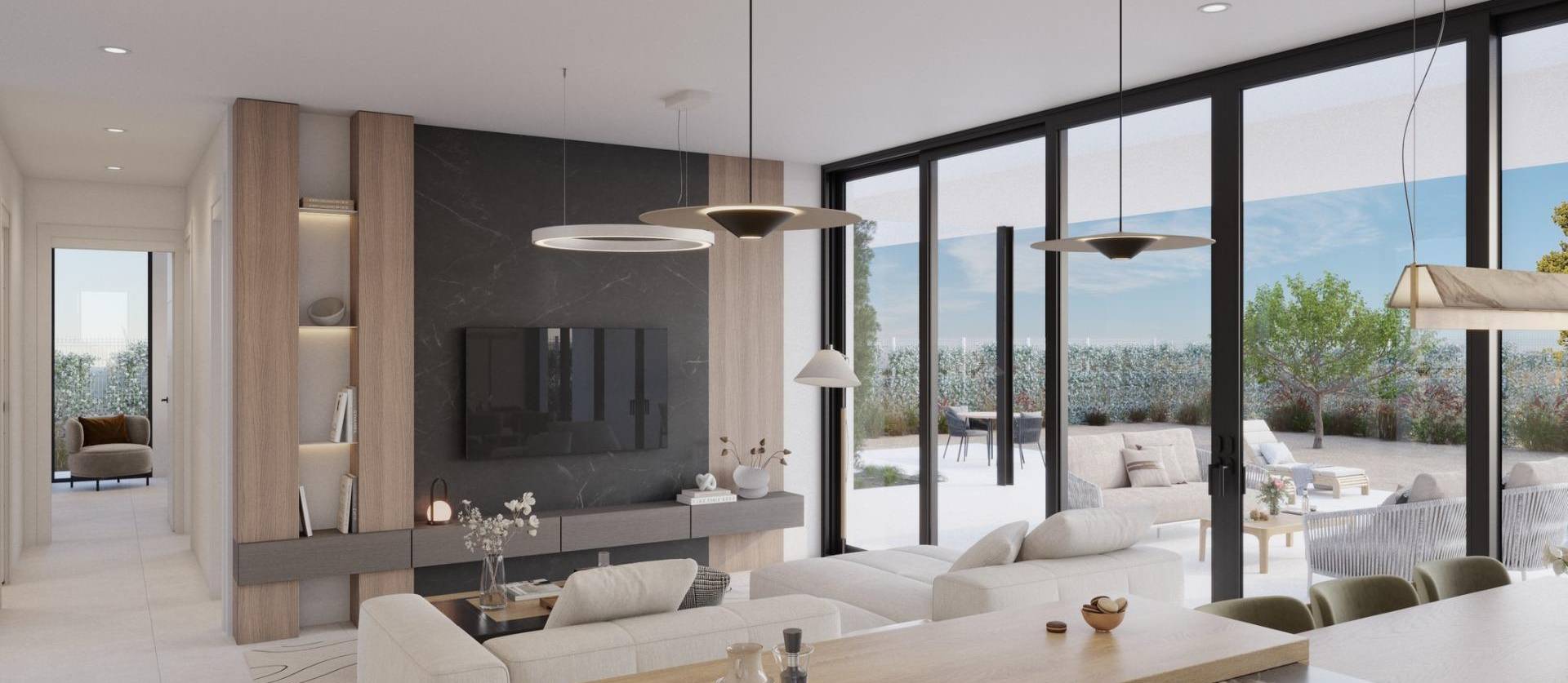 Nouvelle construction - Villa - Fuente Alamo