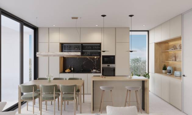 Nouvelle construction - Villa - Fuente Alamo