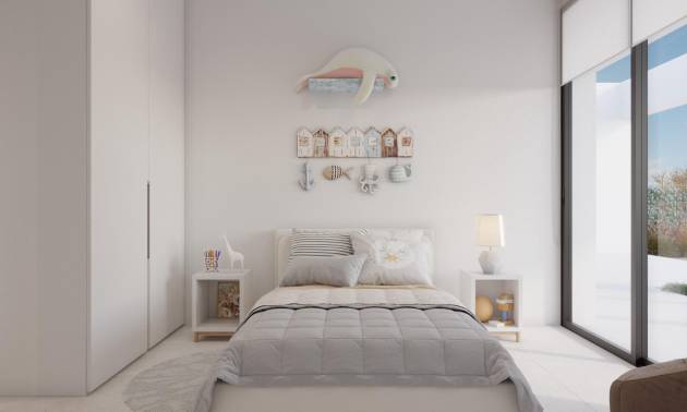 Nouvelle construction - Villa - Fuente Alamo