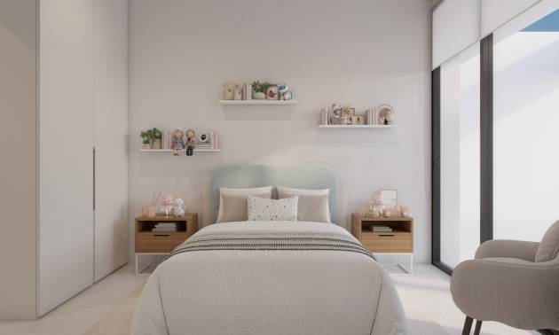 Nouvelle construction - Villa - Fuente Alamo