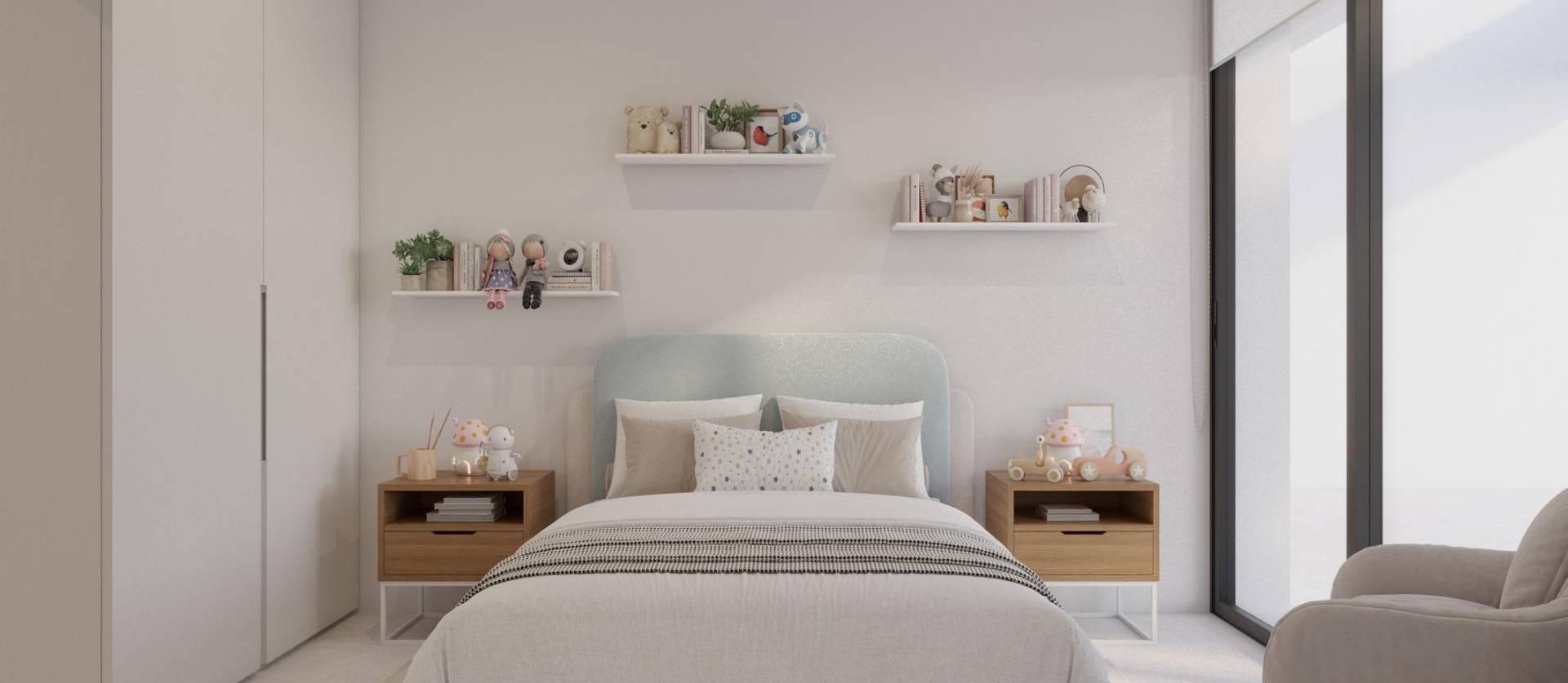 Nouvelle construction - Villa - Fuente Alamo