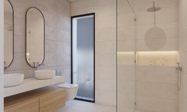 Nouvelle construction - Villa - Fuente Alamo