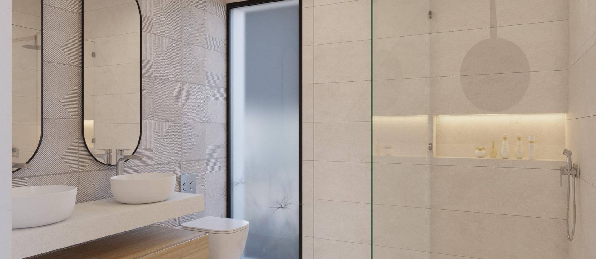 Nouvelle construction - Villa - Fuente Alamo