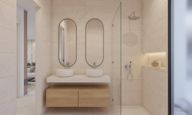 Nouvelle construction - Villa - Fuente Alamo