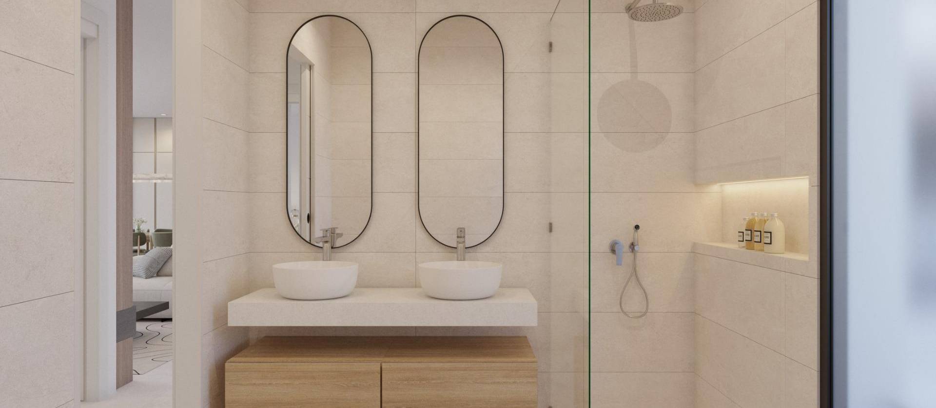 Nouvelle construction - Villa - Fuente Alamo