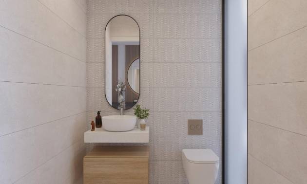 Nouvelle construction - Villa - Fuente Alamo