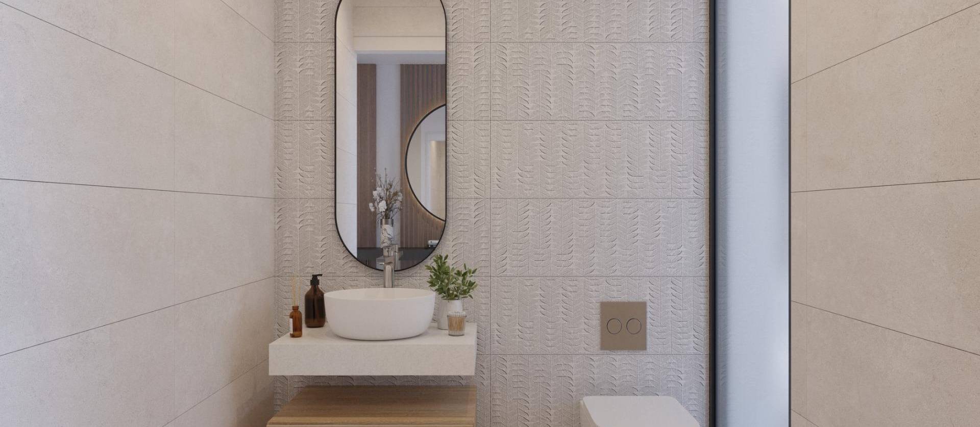 Nouvelle construction - Villa - Fuente Alamo