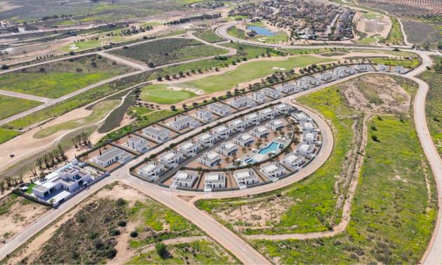 Nouvelle construction - Villa - Fuente Alamo