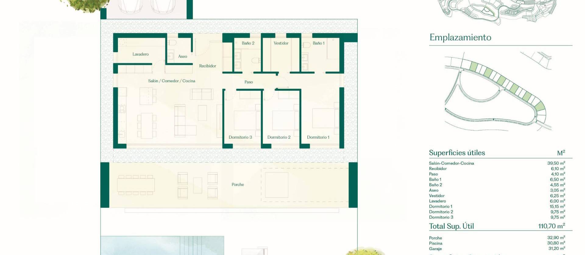 Nouvelle construction - Villa - Fuente Alamo