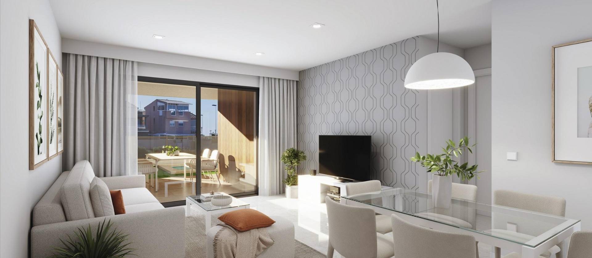 Nouvelle construction -  - Puerto De Mazarron