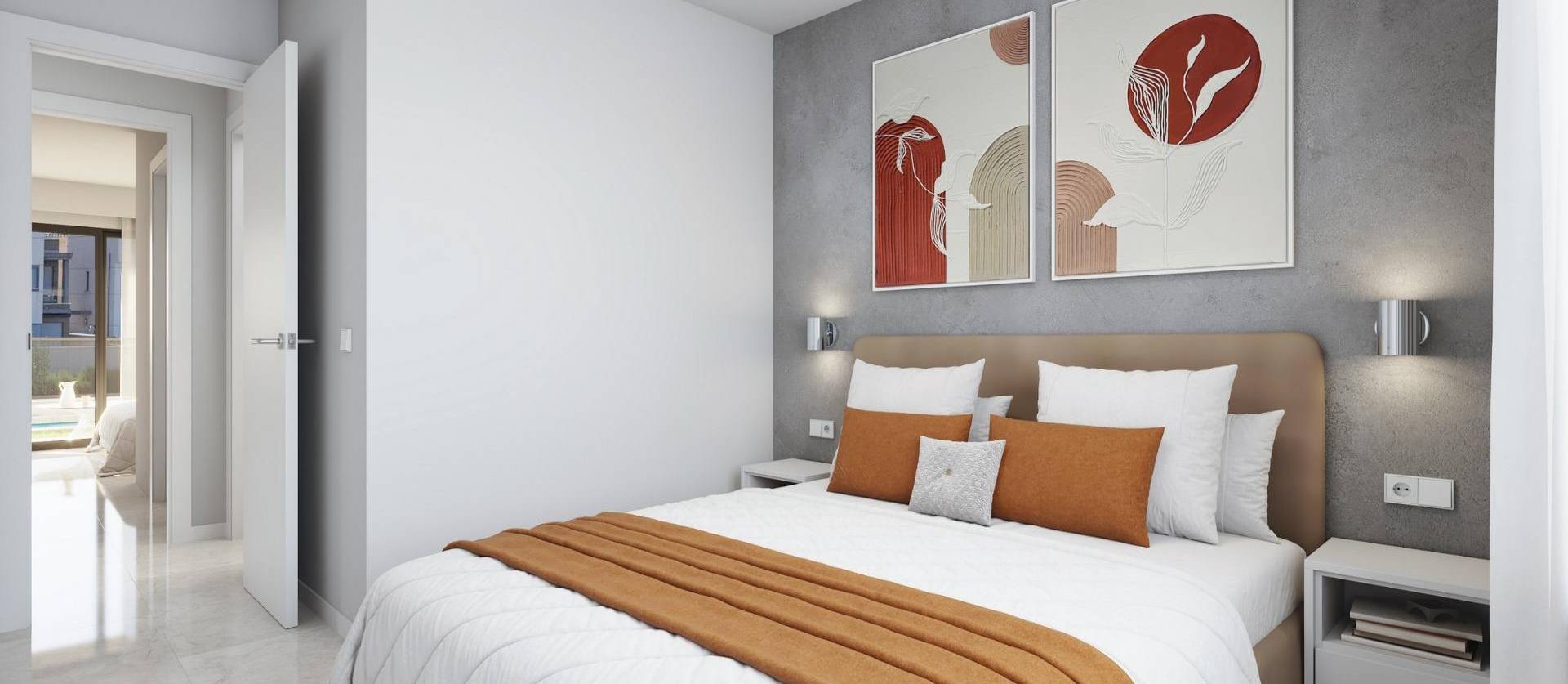 Nouvelle construction -  - Puerto De Mazarron