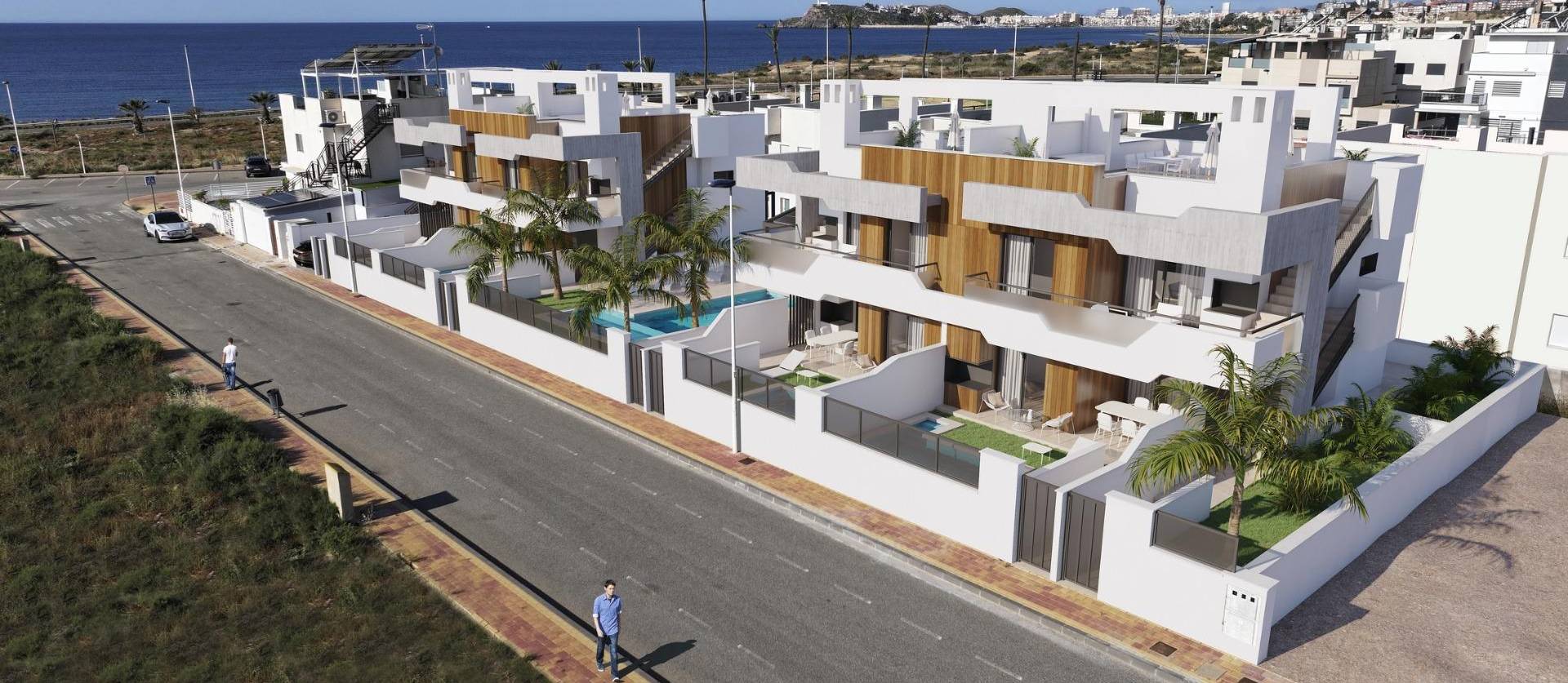 Nouvelle construction -  - Puerto De Mazarron