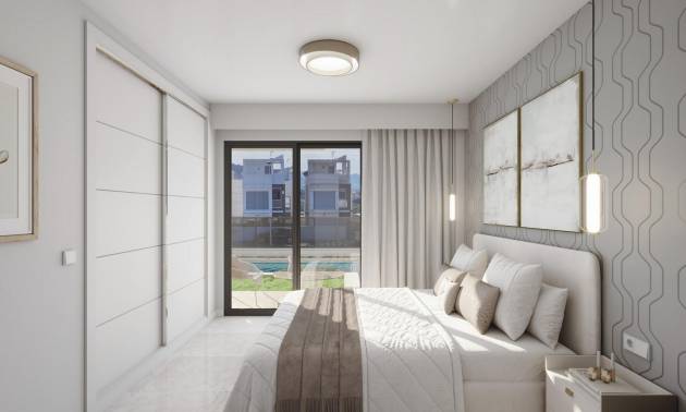 Nieuwbouw projecten -  - Puerto De Mazarron