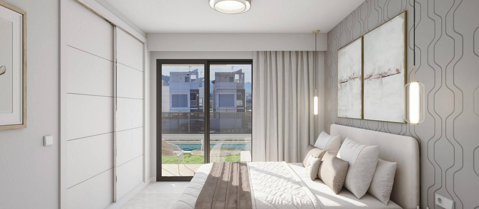 Nieuwbouw projecten -  - Puerto De Mazarron