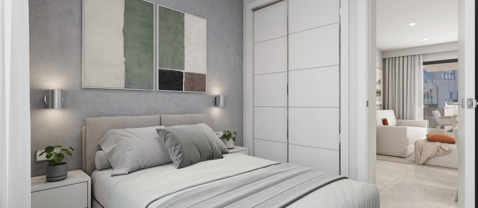 Nieuwbouw projecten -  - Puerto De Mazarron