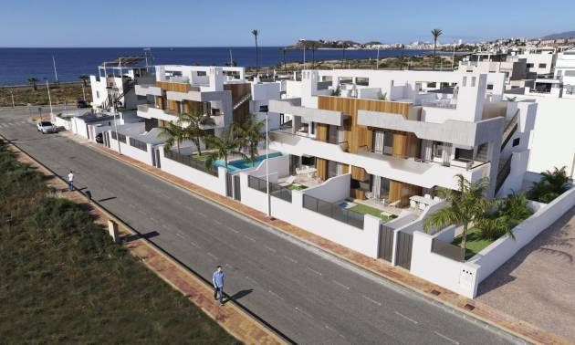 Nieuwbouw projecten -  - Puerto De Mazarron
