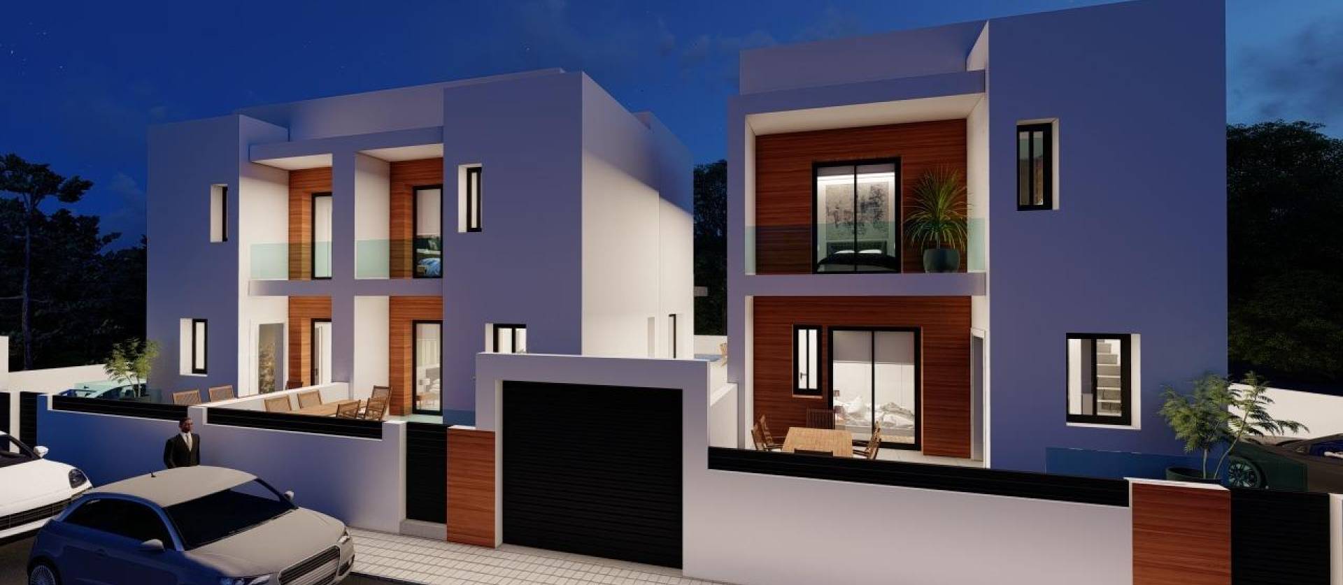 Nouvelle construction - Villa - Daya Nueva