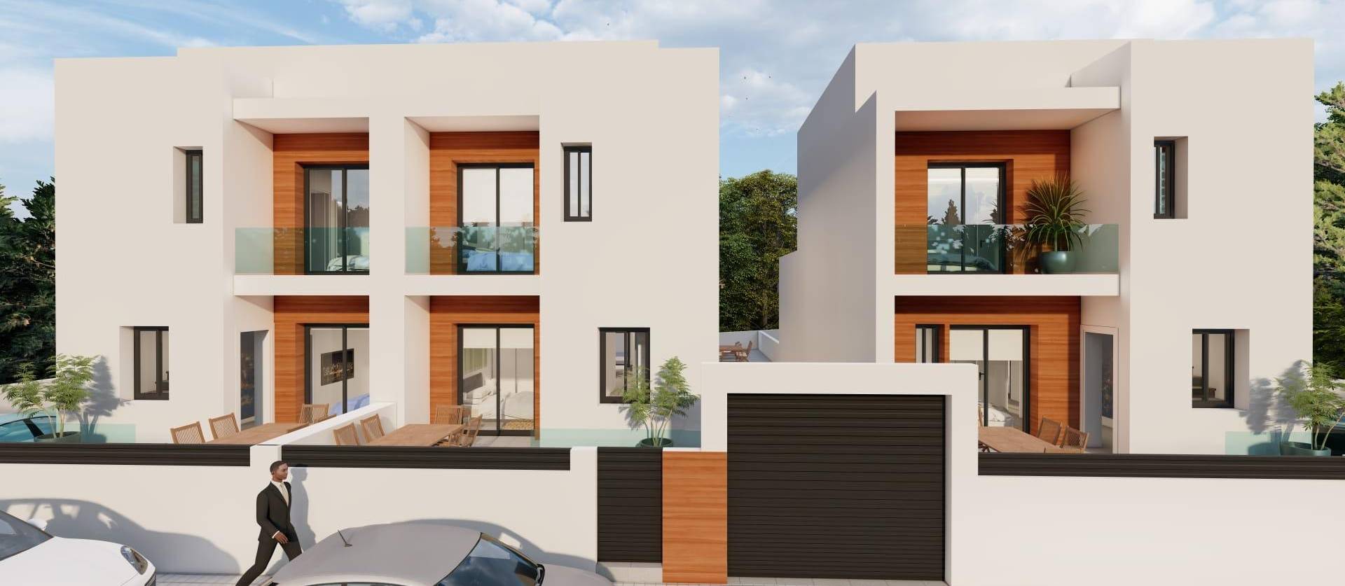 Nouvelle construction - Villa - Daya Nueva