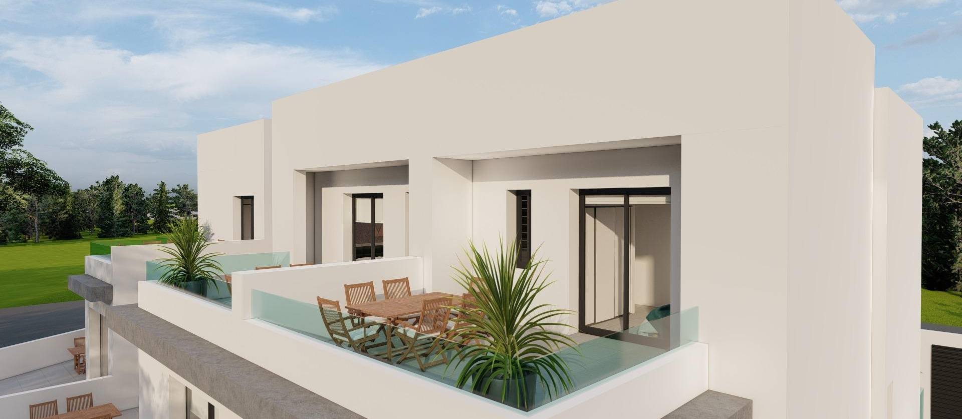 Nouvelle construction - Villa - Daya Nueva