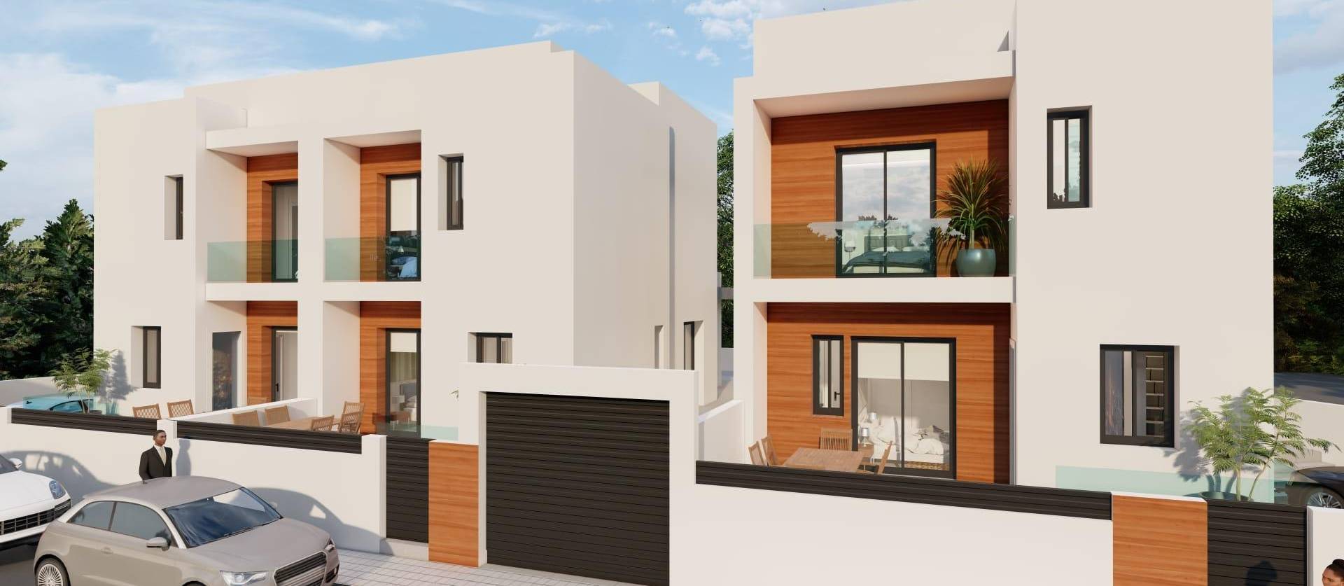 Nouvelle construction - Villa - Daya Nueva