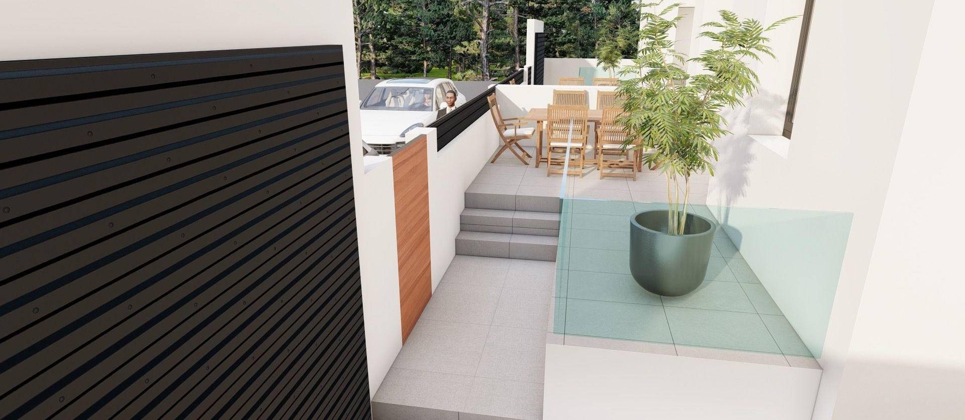 Nouvelle construction - Villa - Daya Nueva