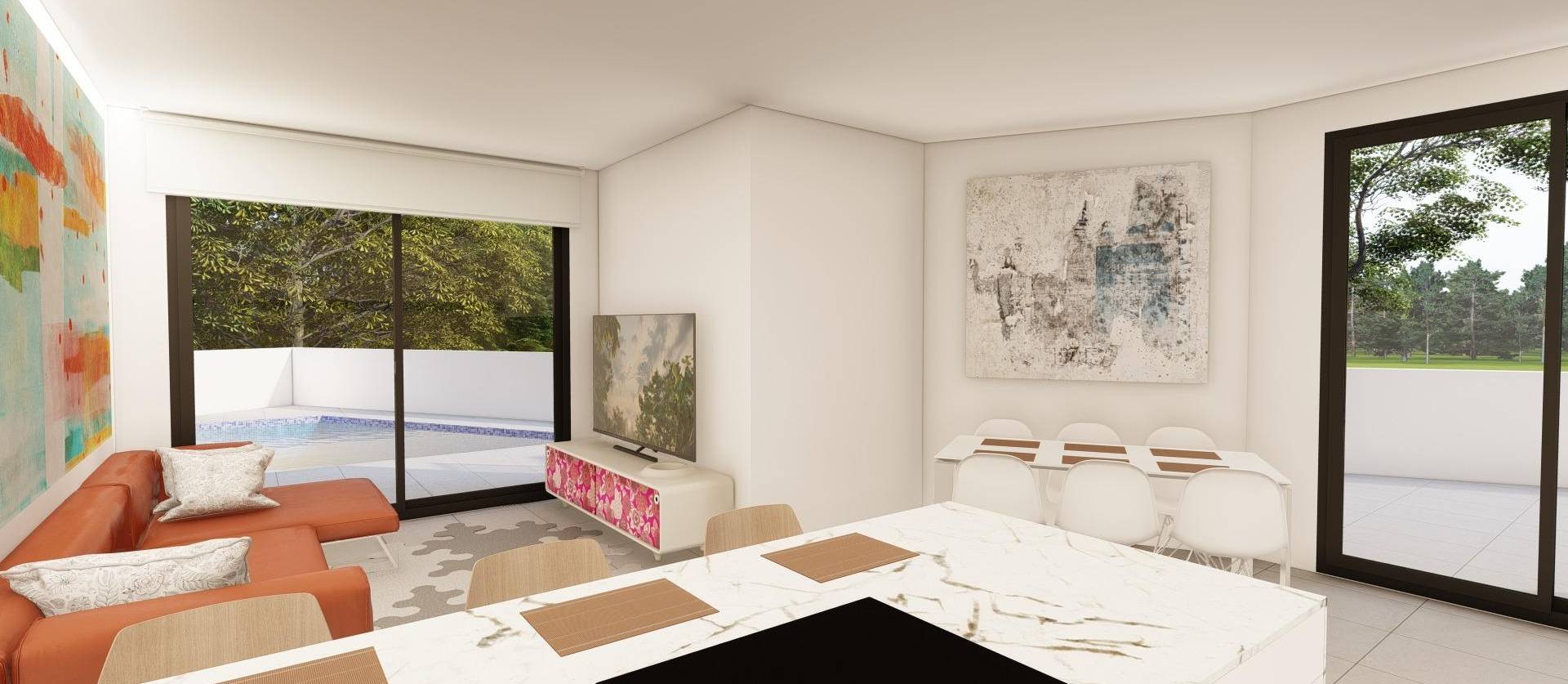 Nouvelle construction - Villa - Daya Nueva